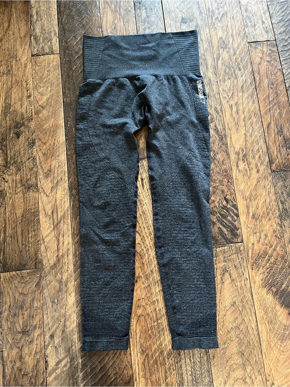 Gymshark high waisted Leggings sm/xs